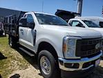 New 2023 Ford F-350 XL Regular Cab 4x4, Reading Redi-Dek Stake Bed for sale #F30040 - photo 18