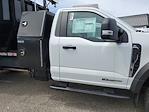 New 2023 Ford F-550 XL Regular Cab 4x4, Switch-N-Go H-Series Hooklift Body for sale #F30377 - photo 3