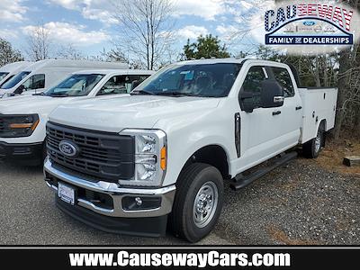 New 2023 Ford F-250 XL Crew Cab 4x4, DuraMag S Series Service Truck for sale #F30429 - photo 1