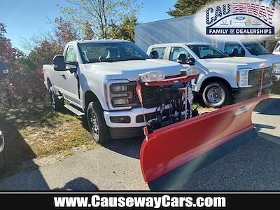 2023 Ford F-250 Regular Cab 4x4, Western Plow Truck for sale #F30523 - photo 1