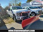 2023 Ford F-250 Regular Cab 4x4, Western Plow Truck for sale #F30523 - photo 16