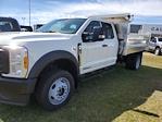 2023 Ford F-450 Super Cab DRW 4x4, DuraMag Dump Body Dump Truck for sale #F30594 - photo 17