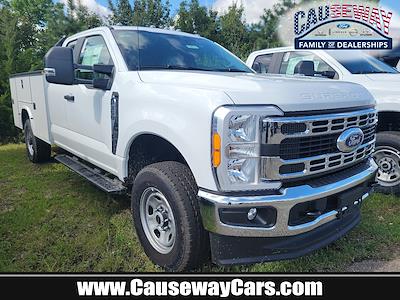 2023 Ford F-350 Super Cab SRW 4x4, Knapheide Steel Service Body Service Truck for sale #F30617 - photo 1