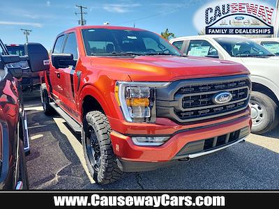 2023 Ford F-150 SuperCrew Cab 4x4, Pickup for sale #F30630 - photo 1