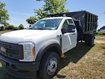 New 2023 Ford F-600 Regular Cab 4x4, Stellar Industries Shuttle Hooklift Hooklift Body for sale #F30758 - photo 4