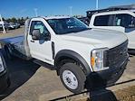 2023 Ford F-550 Regular Cab DRW 4x4, CM Truck Beds AL SK Model Flatbed Truck for sale #F30869 - photo 5