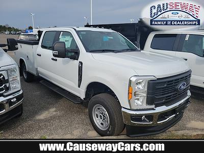 2023 Ford F-250 Crew Cab 4x4, Royal Truck Body Service Body Service Truck for sale #F30871 - photo 1