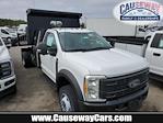 New 2023 Ford F-600 Regular Cab 4x4, Rugby Eliminator LP Steel Dump Truck for sale #F30882 - photo 12