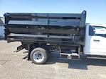 2023 Ford F-550 Regular Cab DRW 4x4, Dump Truck for sale #F30884 - photo 3