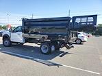 2023 Ford F-550 Regular Cab DRW 4x4, Dump Truck for sale #F30884 - photo 9