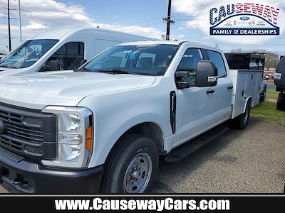 2023 Ford F-350 Crew Cab SRW 4x2, DuraMag S Series Service Truck for sale #F30911 - photo 1