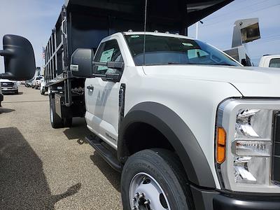 2023 Ford F-600 Regular Cab DRW 4x4, John Guire Supply Landscape Dump for sale #F30942 - photo 1