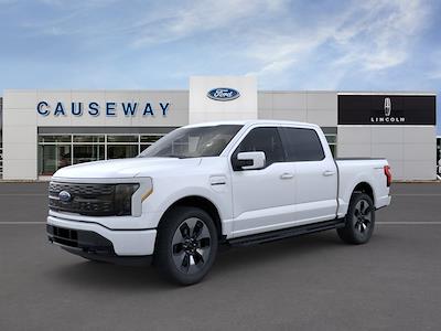 2023 Ford F-150 Lightning SuperCrew Cab AWD, Pickup for sale #F30962 - photo 1