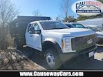 New 2023 Ford F-550 XL Super Cab 4x4, 12' Rugby Landscape Dump for sale #F30993 - photo 13