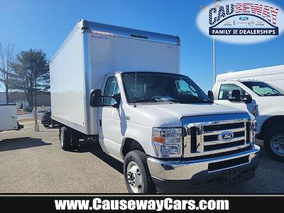 2023 Ford E-450 RWD, Dejana Truck & Utility Equipment DuraCube Box Van for sale #F31005 - photo 1