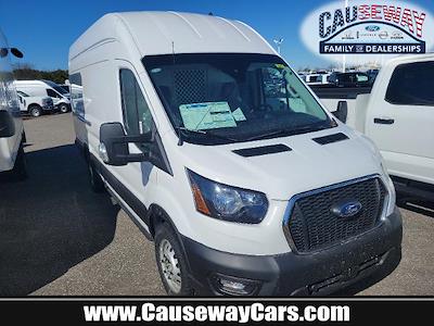 New 2023 Ford Transit 250 Base High Roof AWD, Ranger Design Contractor Upfitted Cargo Van for sale #F31017 - photo 1