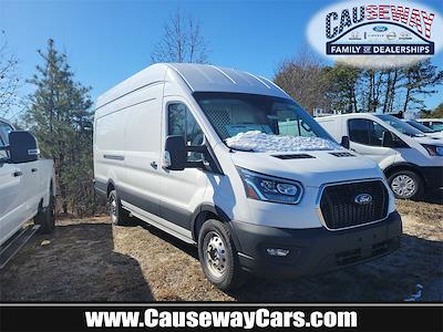 New 2023 Ford Transit 250 Base High Roof AWD, Upfitted Cargo Van for sale #F31042 - photo 1