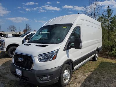 New 2023 Ford Transit 250 Base High Roof AWD, Upfitted Cargo Van for sale #F31042 - photo 2