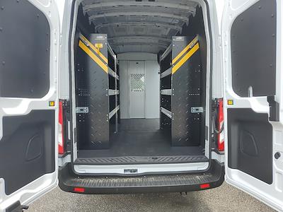 2023 Ford Transit 250 High Roof AWD, Ranger Design Contractor Upfitted Cargo Van for sale #F31043 - photo 2