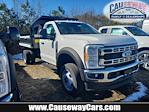 2023 Ford F-550 Regular Cab DRW 4x4, Crysteel E-Tipper Dump Truck for sale #F31103 - photo 12