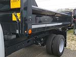 2023 Ford F-550 Regular Cab DRW 4x4, Crysteel E-Tipper Dump Truck for sale #F31103 - photo 1