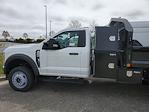 2023 Ford F-550 Regular Cab DRW 4x4, Crysteel E-Tipper Dump Truck for sale #F31114 - photo 4