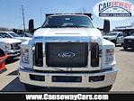 New 2024 Ford F-650 Base Super Cab 4x2, 11' Crysteel E-Tipper Dump Truck for sale #F40007 - photo 3