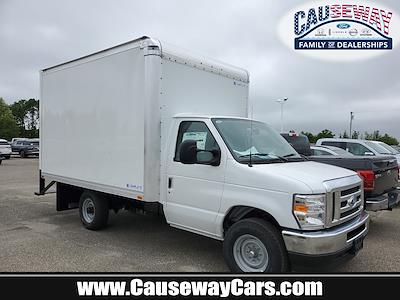 New 2024 Ford E-350 Base RWD, Box Van for sale #F40009 - photo 1