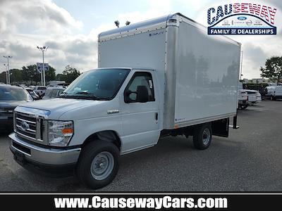 New 2024 Ford E-350 Base RWD, Box Van for sale #F40010 - photo 1