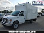 New 2024 Ford E-350 Base RWD, Box Van for sale #F40010 - photo 1