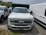 New 2024 Ford F-600 Regular Cab 4x4, 12' Rugby Landscape Dump for sale #F40016 - photo 3