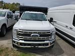 New 2024 Ford F-600 Regular Cab 4x4, 12' Rugby Landscape Dump for sale #F40016 - photo 12
