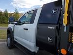New 2024 Ford F-600 Regular Cab 4x4, 11' Crysteel E-Tipper Dump Truck for sale #F40111 - photo 14