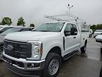 New 2024 Ford F-350 XL Super Cab 4x4, Knapheide Steel Service Body Service Truck for sale #F40135 - photo 26