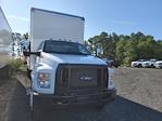 New 2025 Ford F-650 Base Regular Cab 4x2, 24' Reading Action Fabrication Box Truck for sale #F40142 - photo 17