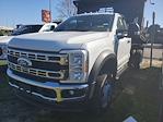 New 2024 Ford F-550 XL Regular Cab 4x4, Dejana Truck & Utility Equipment DynaPro Dump Body Dump Truck for sale #F40150 - photo 4