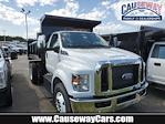 New 2024 Ford F-650 Base Regular Cab 4x2, 10' Rugby Titan Dump Truck for sale #F40152 - photo 14