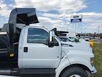 New 2024 Ford F-650 Base Regular Cab 4x2, 10' Rugby Titan Dump Truck for sale #F40152 - photo 17
