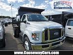New 2024 Ford F-650 Base Regular Cab 4x2, 10' Rugby Titan Dump Truck for sale #F40152 - photo 1