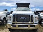 New 2024 Ford F-650 Base Super Cab 4x2, 10' Rugby Titan Dump Truck for sale #F40156 - photo 5