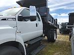 New 2024 Ford F-650 Base Super Cab 4x2, 10' Rugby Titan Dump Truck for sale #F40156 - photo 6