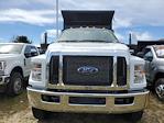 New 2024 Ford F-650 Base Super Cab 4x2, 10' Rugby Titan Dump Truck for sale #F40156 - photo 11