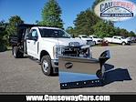 2024 Ford F-350 Regular Cab DRW 4x4, Dejana Truck & Utility Equipment DynaPro Dump Body Dump Truck for sale #F40157 - photo 1