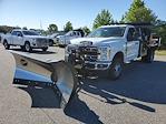 New 2024 Ford F-350 XL Regular Cab 4x4, Dejana Truck & Utility Equipment DynaPro Dump Body Dump Truck for sale #F40157 - photo 3