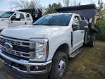 2024 Ford F-350 Regular Cab DRW 4x4, Dejana Truck & Utility Equipment DynaPro Dump Body Dump Truck for sale #F40157 - photo 30