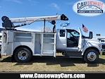 New 2024 Ford F-750 Base Super Cab 4x2, Reading Master Mechanic HD Crane for sale #F40161 - photo 34