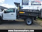 2024 Ford F-450 Regular Cab DRW 4x4, Crysteel E-Tipper Dump Truck for sale #F40162 - photo 3