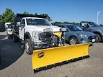 2024 Ford F-450 Regular Cab DRW 4x4, Crysteel E-Tipper Dump Truck for sale #F40162 - photo 11