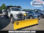 2024 Ford F-450 Regular Cab DRW 4x4, Crysteel E-Tipper Dump Truck for sale #F40162 - photo 14