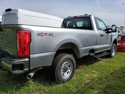 2024 Ford F-250 Regular Cab 4x4, Western Snowplow Plow Truck for sale #F40169 - photo 2